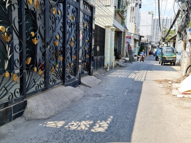 HẺM XE HƠI ĐÀO SƯ TÍCH CHỈ 37 TRIỆU/m2