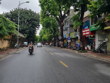 RẺ GIẬT MÌNH 100M2 MẶT PHỐ NGỌC LÂM, KINH DOANH ĐỈNH CAO, AN SINH ĐẲNG CẤP - 16 TỶ 2. LH: 0904691185