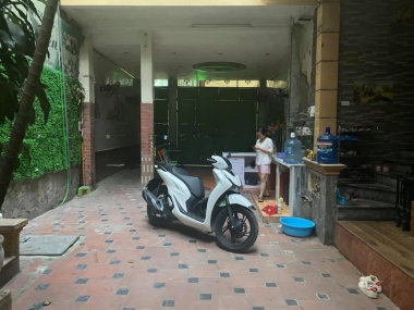 BÁN GẤP BIỆT THỰ MẶT PHỐ CỰ LỘC, TX, 101M2 * 4 TẦNG, MẶT 5M, GIÁ 13.7 TỶ, NHÀ ĐẸP