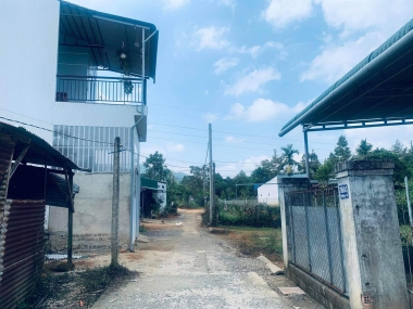 Đất 5x26m2 Hẻm 186 Đường 1 Tháng 5 Pblao TP Bảo Lộc T Lâm Đồng