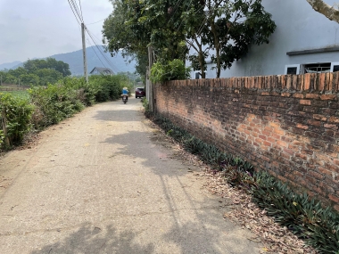 đất trung tâm huyện Đông Anh cơ hội hiếm có