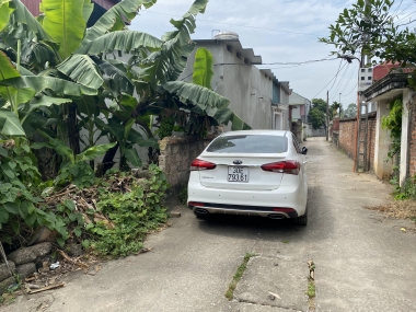 Bán 285m2 đất thôn Nội Phật xã Mai Đình Sóc Sơn HN