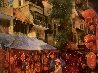 BÁN NHÀ PHỐ NGUYỄN VĂN TRỖI, TX, NỞ HẬU, THOÁNG SÁNG, 30M, GIÁ 2.5 TỶ