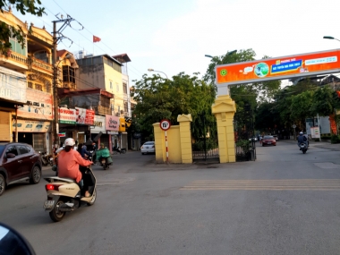 Cần tiền bán gấp 235m2 đất thổ cư Trâu Quỳ, Gia Lâm, Hà Nội. Mặt phố kinh doanh. Lh 0936098052.