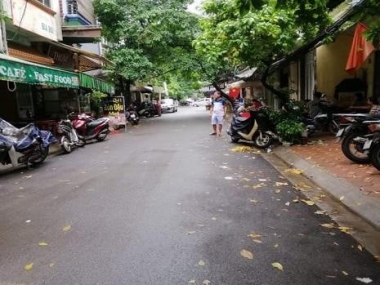 Bán nhà - Phố Đỗ Quang - Quận Cầu Giấy