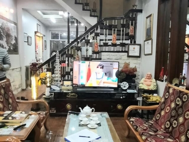 Bán nhà Lê Đức Thọ giá cực tốt , ở cực sướng ,4 ngủ rộng rãi 0985844156