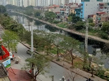 CẦN BÁN Chung cư Mini 180m2, 6 tầng tại phố KIM GIANG, Thanh Xuân,  THANG MÁY - Ô TÔ vào nhà
