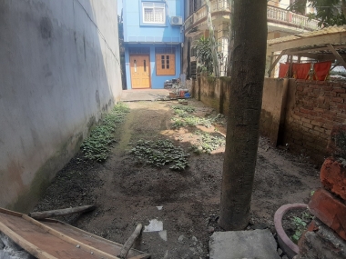 Bán đất khu Ngô Xuân Quảng, Trâu Quỳ, Gia Lâm, Hà Nội. DT 34,5m2. LH 0936098052