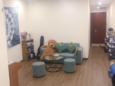 MÌNH CẦN NHƯỢNG LẠI 1 PHÒNG TRONG CĂN 2PN – CHUNG CƯ THÁP DOANH NHÂN