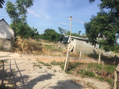 BÁN ĐẤT thuộc khu đô thị ĐIỀN LỘC - Xã Điền Lộc, Huyện Phong Điền, Thừa Thiên Huế.