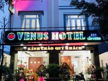 Chính chủ cần bán Khách Sạn BIỂN Venus Hotel – Quy Nhơn