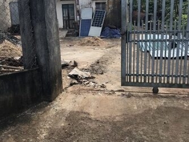 Chính chủ cần bán đất tại hẻm 1050 Phạm Văn Đồng, phường Yên Thế, thành phố Pleiku, tỉnh Gia Lai.