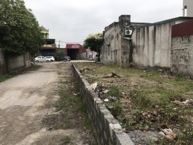 CẦN BÁN LÔ ĐẤT CÓ VỊ TRÍ ĐẸP TẠI THÔN HOA ĐƯỜNG – XÃ TRƯỜNG THỊNH – HUYỆN ỨNG HÒA