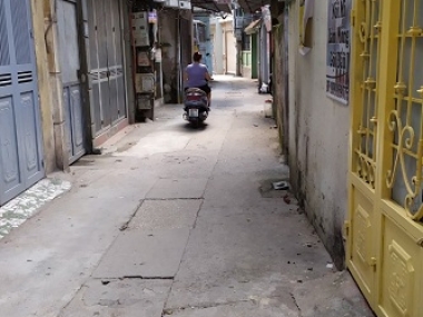 Cho thuê nhà tại 84 Trại Cá, Trương Định.