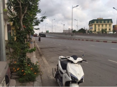 Chính chủ cần bán đất mặt đường Chùa Vẽ, phường Đông Hải 1, quận Hải An, Hải Phòng