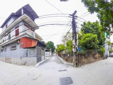 Bán 37m2 đất Trâu Quỳ, Gia Lâm. MT 3,5m. Đường 5m. Giá đầu tư CỰC tốt. LH 0398381708.