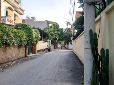 Chính chủ bán 66m2 đất Cổ Bi, Gia Lâm. MT 5m, đường ô tô tránh, thông. Giá đầu tư. LH 0936098052.