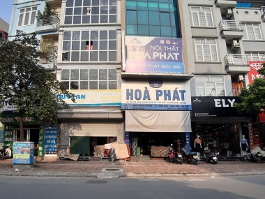 Đất Trâu Quỳ, Gia Lâm. 32m2. Đường trước nhà rộng 50m. Kinh doanh đỉnh. LH 0398381708.