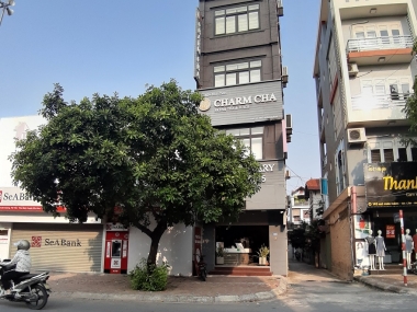 Bán đất Tái định cư Trâu Quỳ. 35m2. Đường trước nhà rộng 100m. LH 0936098052.