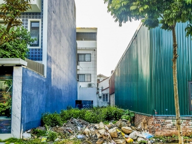 Bán đất khu TĐC Trâu Quỳ, GL, HN. DT 60m2. MT 4m. Đường 11m. Hướng Đông Nam. Giá đẹp. LH 0936098052