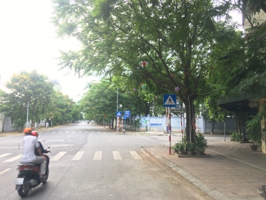 MẶT PHỐ HOÀNG NHƯ TIẾP 140M2, 7 TẦNG, MT 8M, KD, VĂN PHÒNG