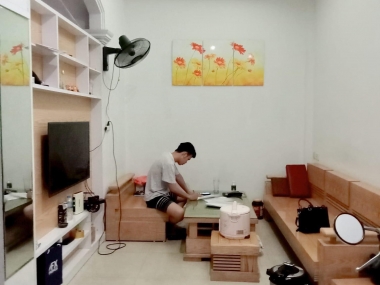 Bán Nhà Bùi Xương Trạch Thanh Xuân 33m2, 5 tầng, giá 3.15 tỷ. Ở ngay