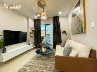 Căn hộ chung cư giá dưới 1 tỷ trung tâm Bình Dương, thành phố Thuận An