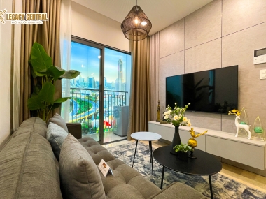 Căn hộ giá rẻ 225 triệu ở Thuận Giao, Thuận An, Bình Dương, Ngân hàng hỗ trợ 75%, Trả góp 0% LS