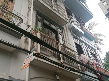 Bán nhà Đại Từ, Hoàng Mai 35m2, 4 tầng, giá 3.7 tỷ - Kinh doanh, gần hồ, ở ngay