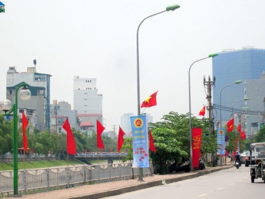 Độc nhất vô nhị! Chỉ nhỉnh 10 tỷ có nhà Mặt phố Kim Giang 70m2 - 2 mặt thoáng đều oto, vỉa hè KHỦNG.