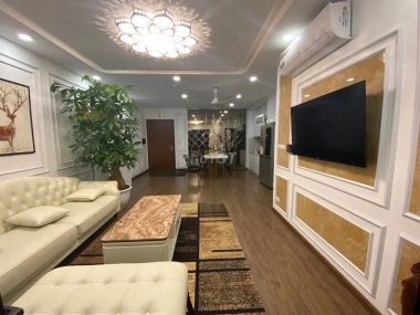 Cần bán Chung cư ECO LAKE VIEW 32 Đại Từ Quận Hoàng Mai 98m²