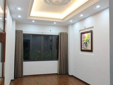Bán nhà Hồ Tùng Mậu, lô góc 40m2 3.45 tỷ