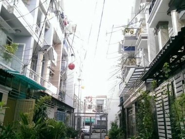 bán nhà Huỳnh Văn Nghệ- Xe hơi ngủ trong nhà- 66 m2- chỉ gần 7 tỷ