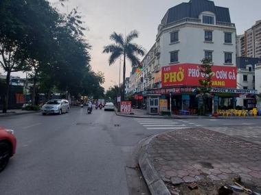 TT13 Ngay trung tâm KĐT VĂN PHÚ- Hà Đông, chỉ hơn 6 tỷ