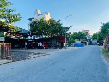 Cực Hiếm Đất phố Việt Hưng Long Biên 350m2  x18m MT, vỉa hè 6m nhỉnh 17.9 tỷ