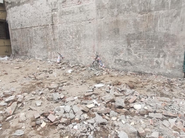 Bán đất mặt ngõ 109 Phố Nguyễn Sơn 75m2 x 5m MT, lô góc, ôtô tránh nhỉnh 6 tỷ