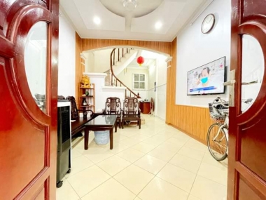 Bán nhà Nguyễn Đổng Chi, 2 thoáng 39m2 3.5 tỷ LH 0928563368