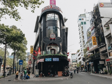 BÁN NHÀ HẺN BÙI VIỆN