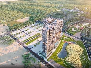 TAKASHI OCEAN SUITE - Khu đô thị căn hộ nghỉ dưỡng biển Quy Nhơn