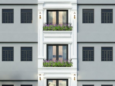 Bán nhà Trung Kính 38M2, 5 tầng, MT 4m, Giá 3.8 tỷ, 3 Thoáng, Ô tô