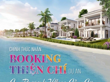 Dự án SUN RIVERSIDE VILLAGE TẠI THÀNH PHỐ BIỂN SẦM SƠN XINH ĐẸP