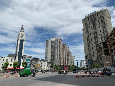 LIỀN KỀ 5 TẦNG - GIÁ 7 TỶ - DT 55m2 - KHU ĐÔ THỊ VĂN PHÚ - HÀ ĐÔNG - SÁT CHỢ - KINH DOANH