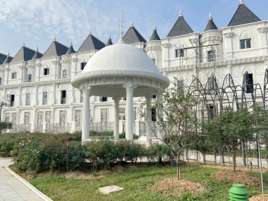 Bán lô biệt thự- liền kề hot nhất Ciputra ngay sát Võ Chí Công, giá chỉ từ 230tr/m2