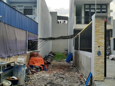 Bán Lô Đất Hẻm Thông 87 Quốc Lộ 1A - 866 Quốc Lộ 13 , phường Hiệp Bình Phước, Thành Phố Thủ Đức