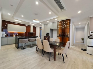 Căn hộ 4PN 139M ngay tại trung tâm Mỹ Đình, đã có sổ, nhận nhà ở ngay, có vay Bank LH 0963902608