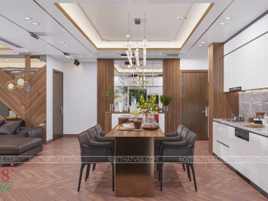 Căn hộ 3PN 134M tại Goldmark city, chỉ 3,83 tỷ nhận nhà ở ngay, đã có sổ hồng, có hỗ trợ Bank LH: 09