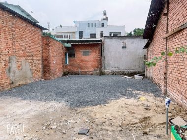 Bán Lô Đất Hẻm Xe Hơi 94 Đường Hồ Văn Tư - Trường Thọ - Thành Phố Thủ Đức