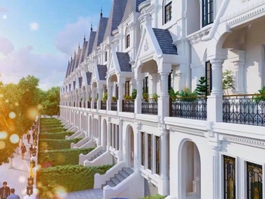 BIỆT THỰ SANG - VỊ TRÍ VÀNG - NGÀN TIỆN ÍCH