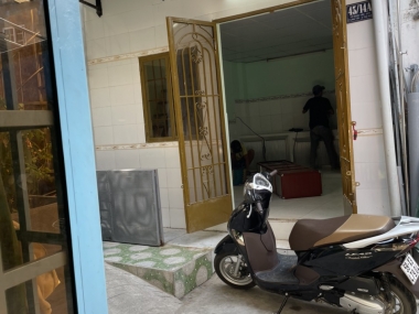 Bán Nhà Trệt Lầu Hẻm Ba Gác 45 Tô Ngọc Vân, phường Linh Tây Thành Phố Thủ Đức