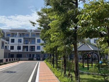 Shophouse 132m2 MT 6m kinh doanh đỉnh, có hỗ trợ vay vốn 65%, nhận nhà ở ngay - giá chỉ từ 75tr/m2